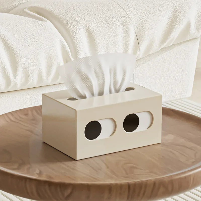 Comme des Garçons PLAY Tissue Box