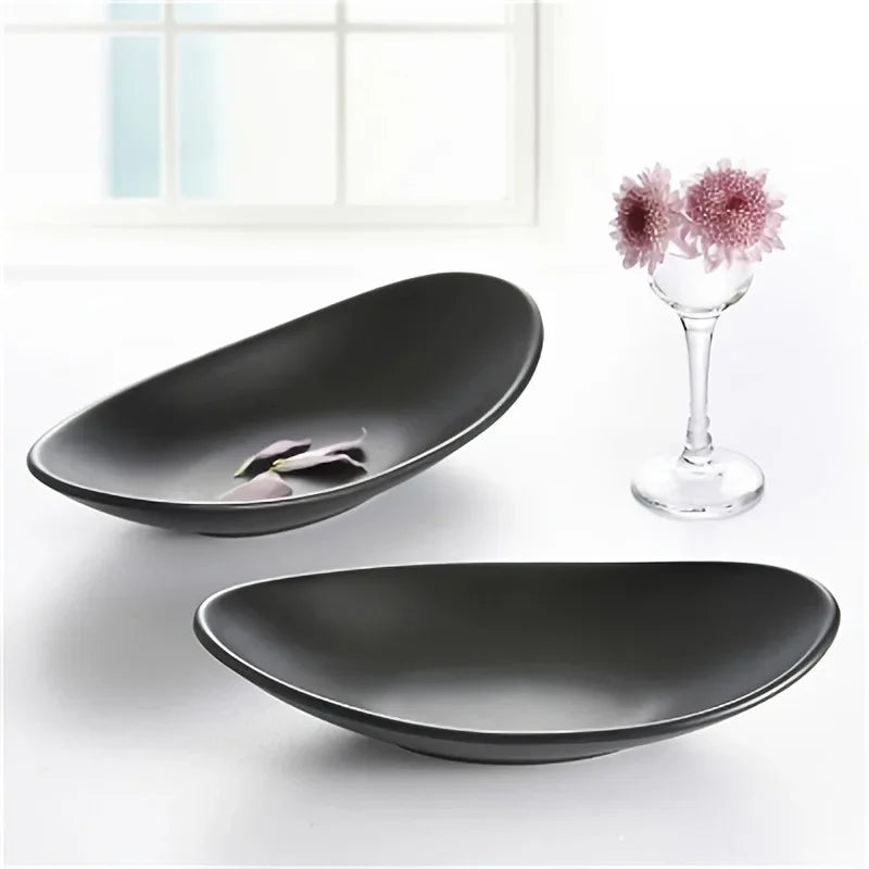 Oval Tray