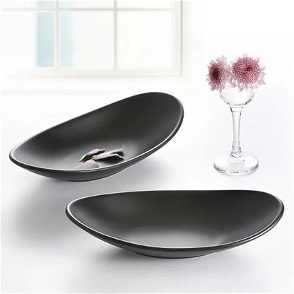 Oval Tray