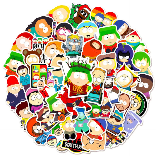 South Park Stickers