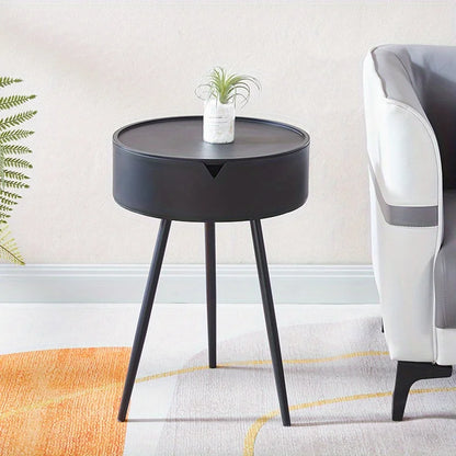 Compact Versatile Side Table