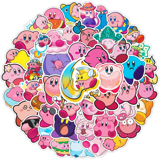 Kirby Stickers