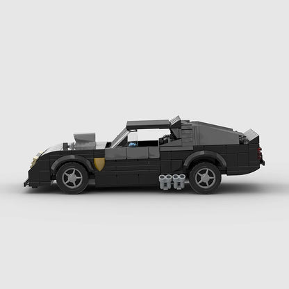 Mad Max V8 Interceptor "Pursuit Special"