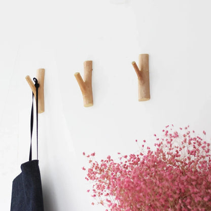 Wood Wall Hook