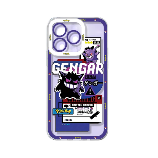 Pokémon Gengar iPhone Case