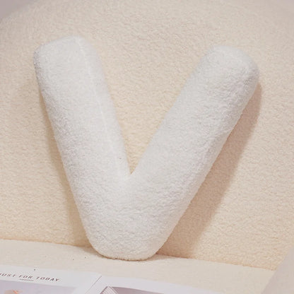 Alphabet Pillow