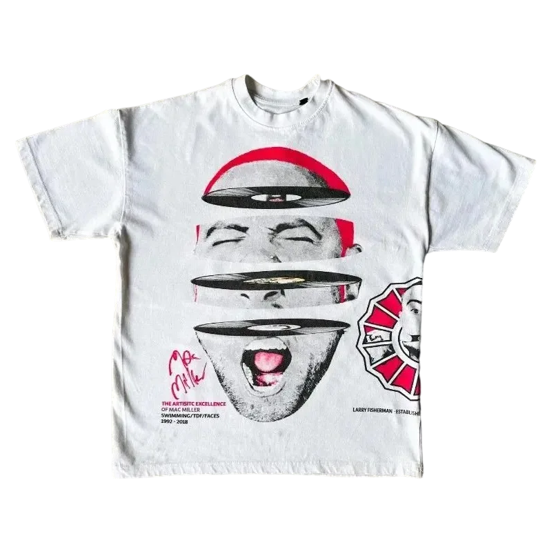 Mac Miller Tee