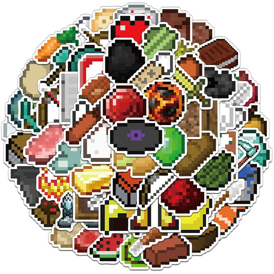 Minecraft Stickers