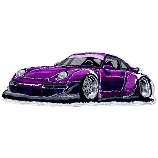 Porsche 911 GT3 RS Rug