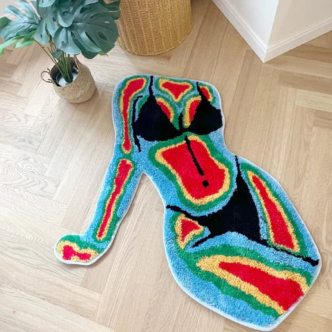 Thermal Body Rug