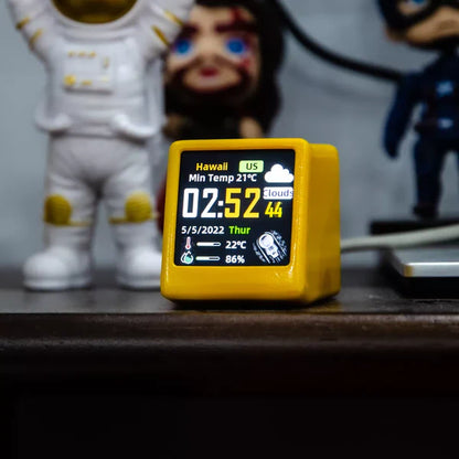 Mini Smart Clock