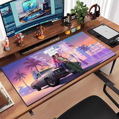 Grand Theft Auto VI Mouse Pad