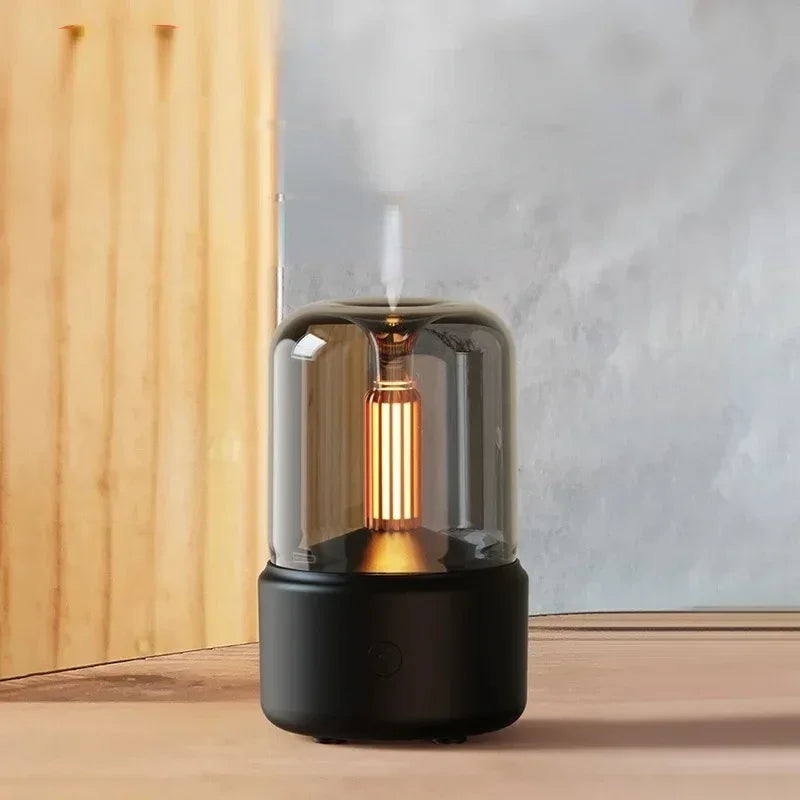 Cozy Lamp Humidifier