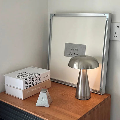 Metalic Lamp