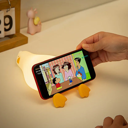 Cute Duck Lamp