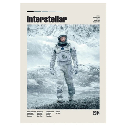 Interstellar Poster