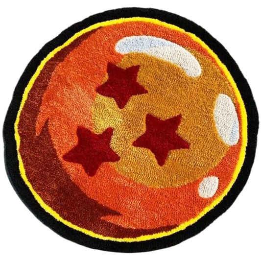 Dragon Ball Z Rug