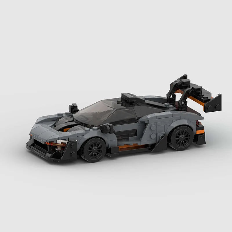 McLaren Senna V3