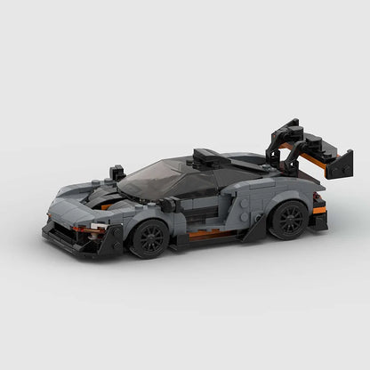 McLaren Senna V3