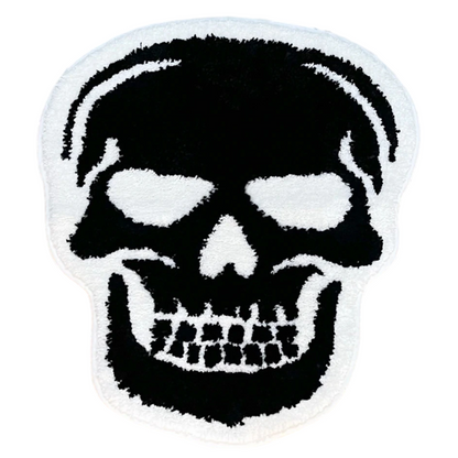 Skull Rug