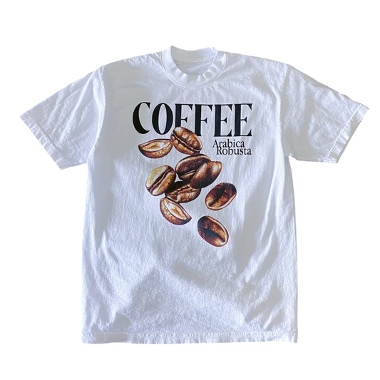 Coffee Beans Tee