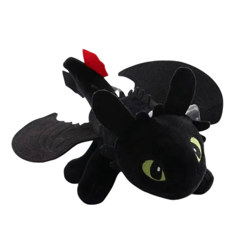 How To Train Your Dragon Plush