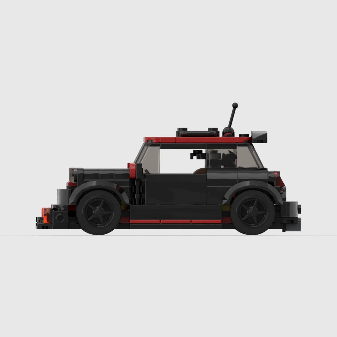 MINI Cooper JCW