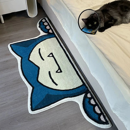 Snorlax Rug
