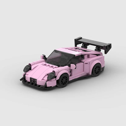 Porsche GT3 RS Pink Edition