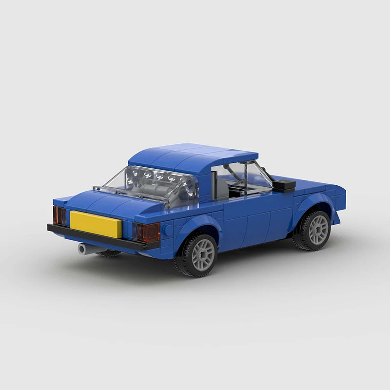 Ford Escort MK2