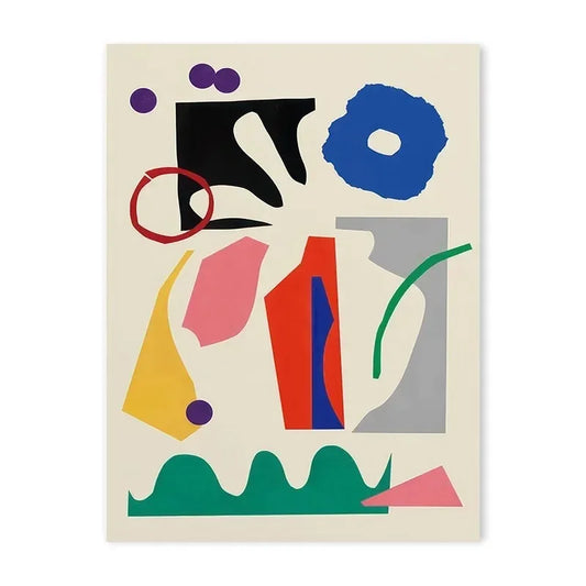 Paper Garden Poster