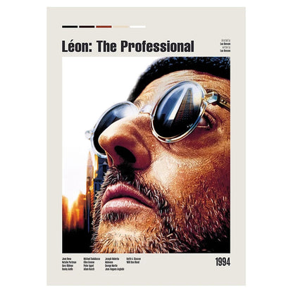 Léon: The Professional Poster