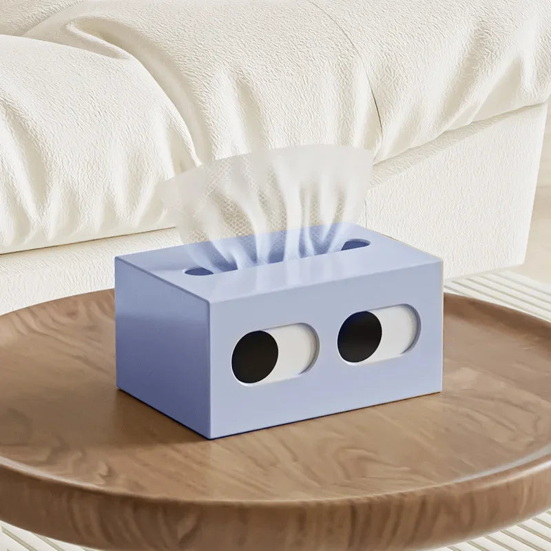 Comme des Garçons PLAY Tissue Box