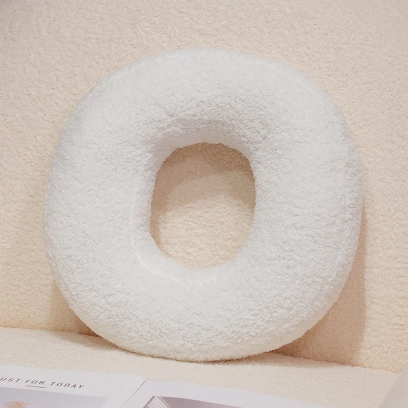 Alphabet Pillow