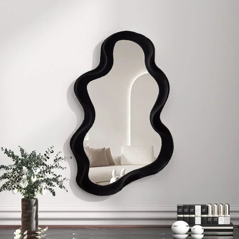 Irregular Wall Mirror