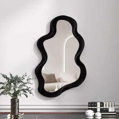 Irregular Wall Mirror