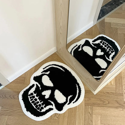 Skull Rug