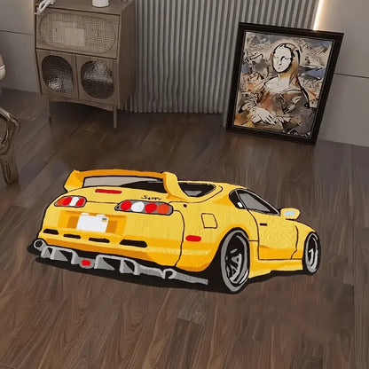 Toyota Supra MK4 JDM Rug