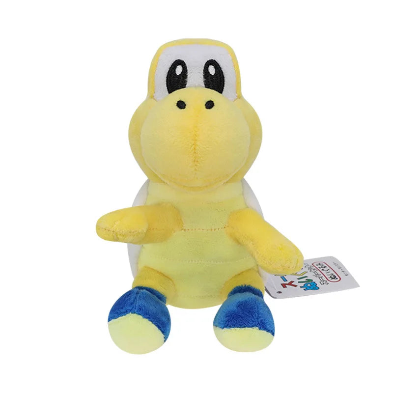 Super Mario Koopa Troopa Plush