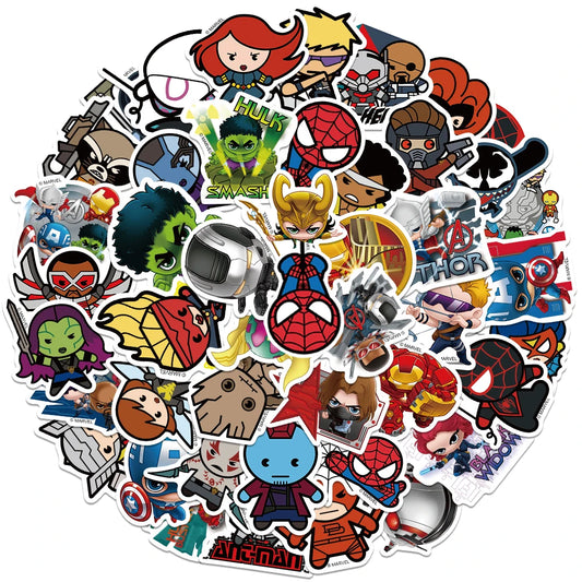 Marvel Stickers
