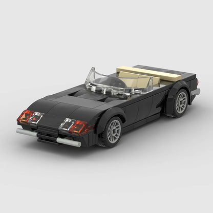 1972 Ferrari Daytona Spyder
