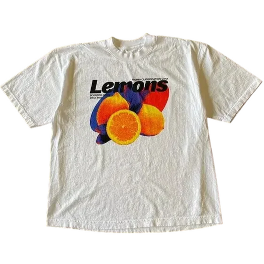 Lemons Tee