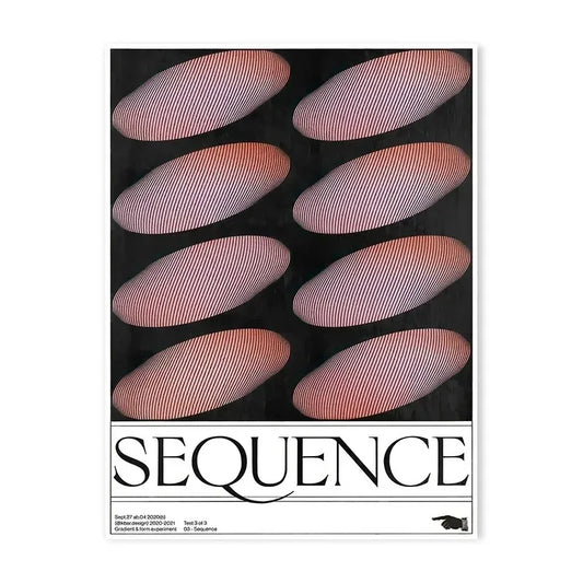Sequence Poster