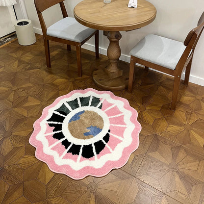 Mac Miller The Divine Feminine Album Cover Rug