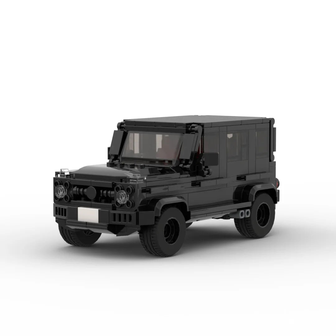 Mercedes AMG G63 "G-Wagon"