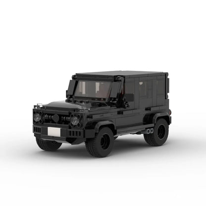 Mercedes AMG G63 "G-Wagon"