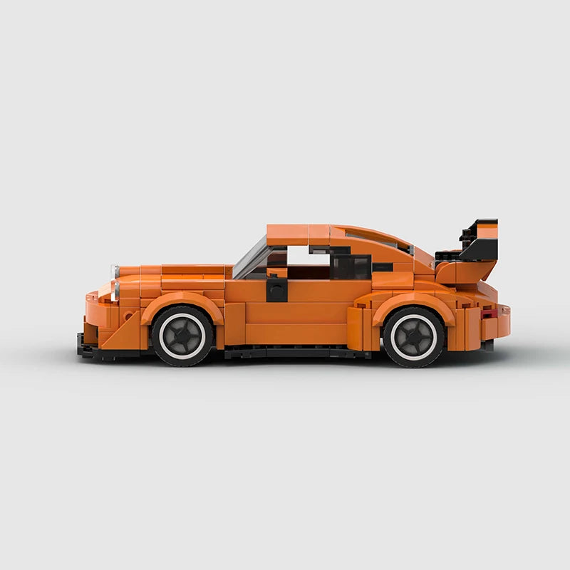 Porsche 911 (930) RWB
