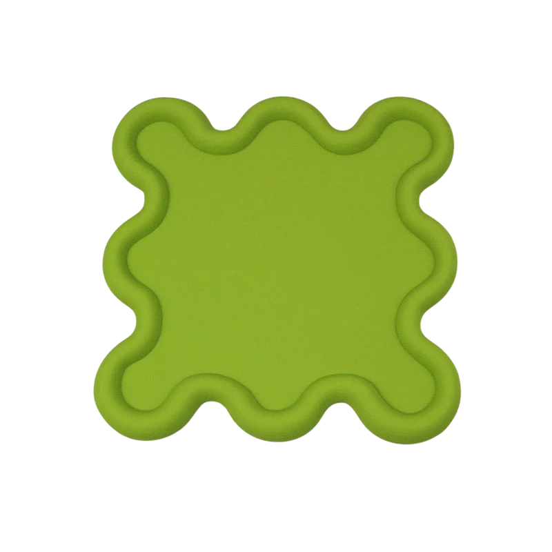 Irregular Coasters