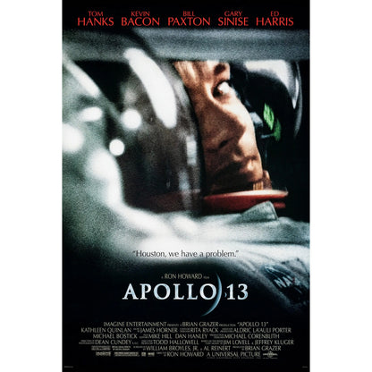 Apollo 13 Movie Poster