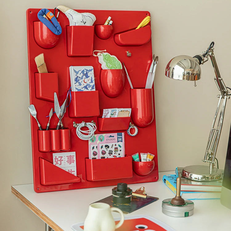 Wall Mounted Organizer